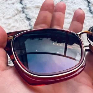 DITA | Accessories | Dita Stormy Sunglasses Oversized Cat  display picture 2